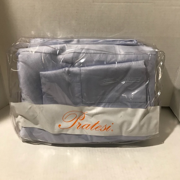 Pratesi Bedding Never Used Duvet Cover Queen Set Poshmark